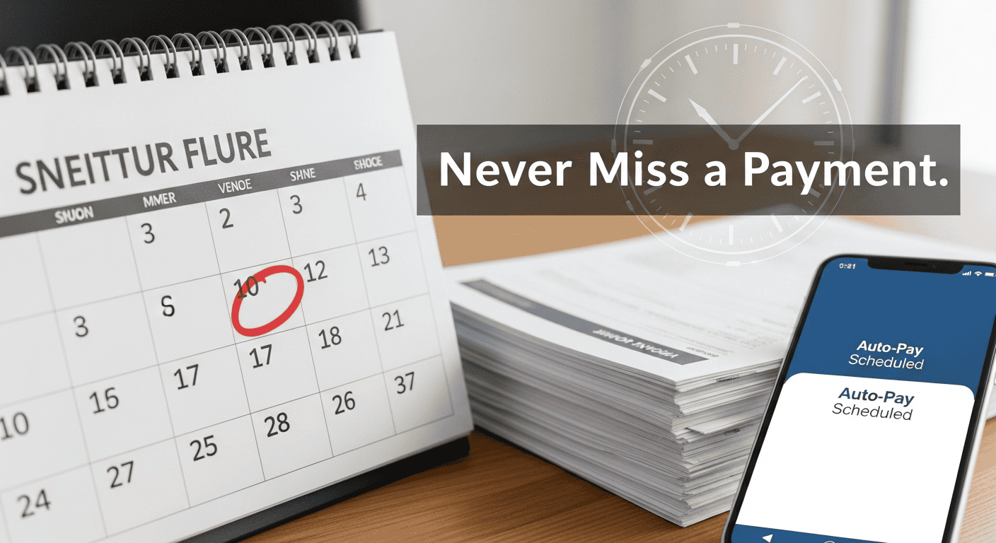 Avoid Late Payment Fees: 5 Tips to Never Miss a Vendor Payment