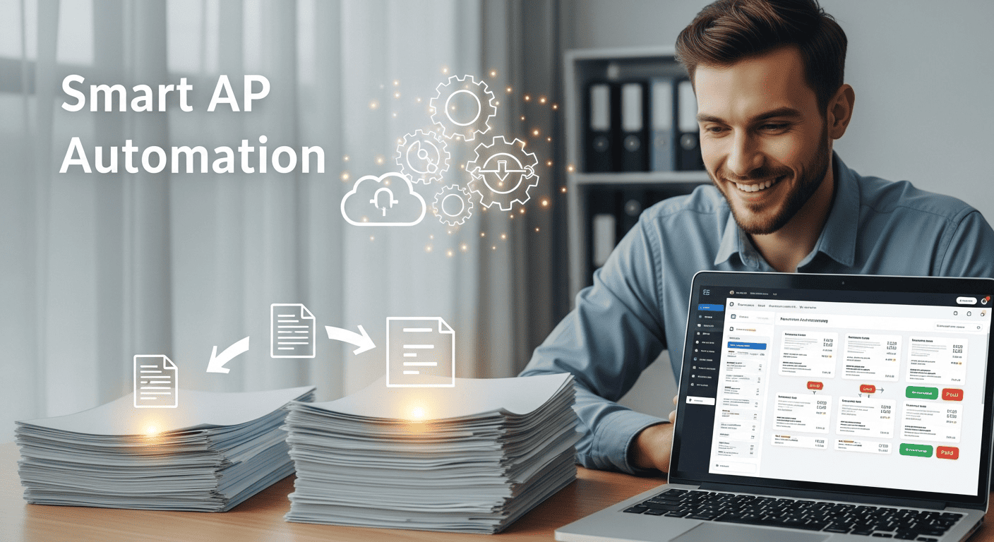 The Ultimate Guide to AP Automation for Small Business: Unlocking Powerful Efficiency on a Budget