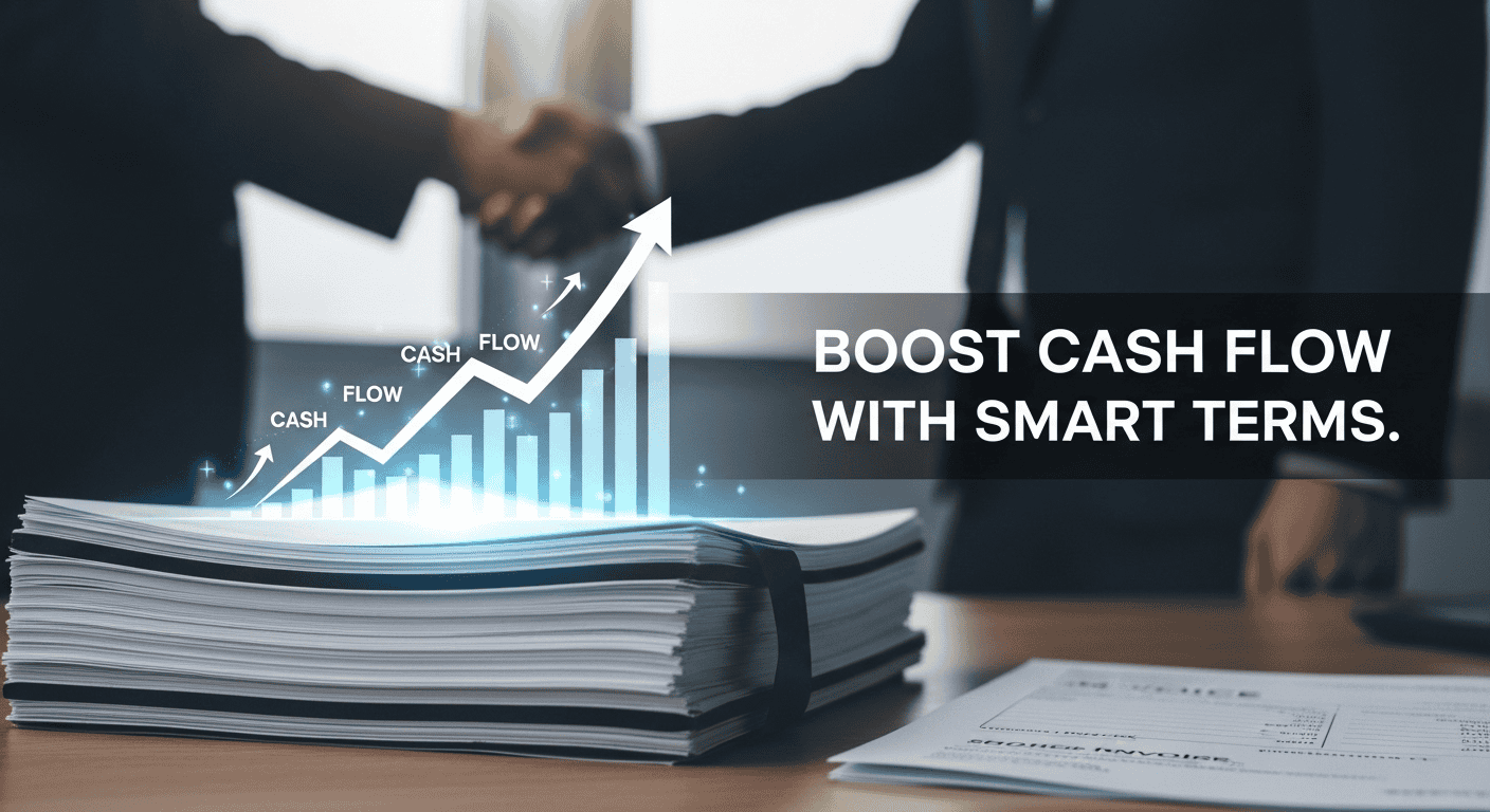 Mastering Negotiating Supplier Payment Terms: The Ultimate Small Business Guide to Boosting Cash Flow