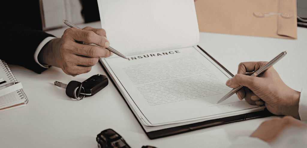 Review Contractual Terms and Insurance Coverage